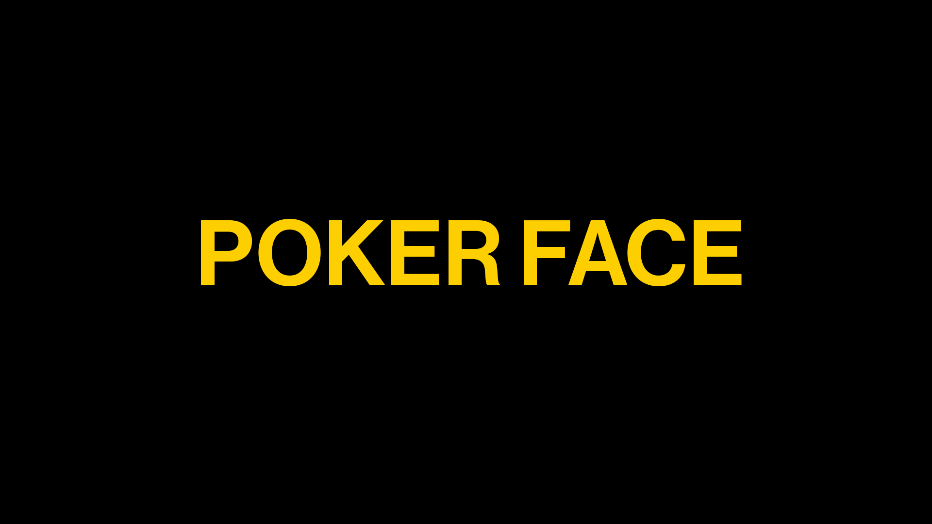 poker face reaction gif